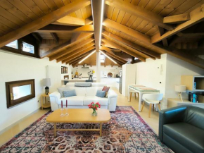 Modern flat in old town Baveno